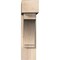 Ekena Millwork Imperial Block Smooth Bracket w/ Offset Brace, Douglas Fir, 7 1/2"W x 28"D x 28"H BKT0806X28X28IMP05SDF - alternate 3